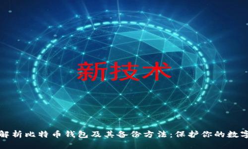 全面解析比特币钱包及其备份方法：保护你的数字资产