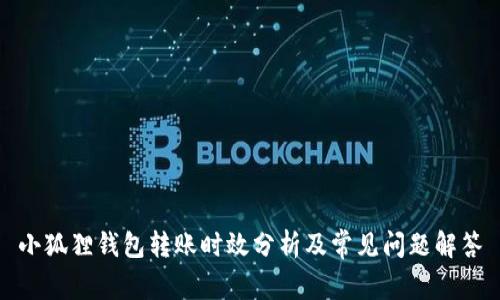 小狐狸钱包转账时效分析及常见问题解答