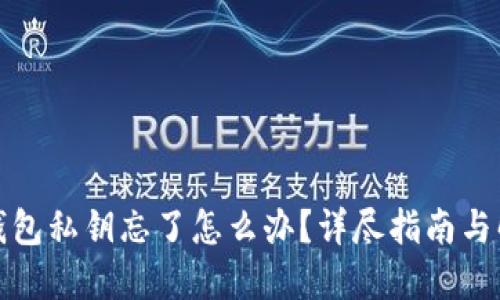 小狐狸钱包私钥忘了怎么办？详尽指南与解决方案