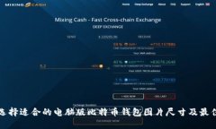 如何选择适合的电脑版比特币钱包图片尺寸及最