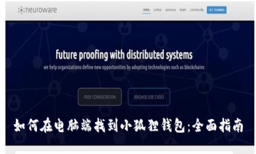 如何在电脑端找到小狐狸钱包：全面指南