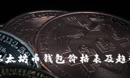 今日以太坊币钱包价格表及趋势分析