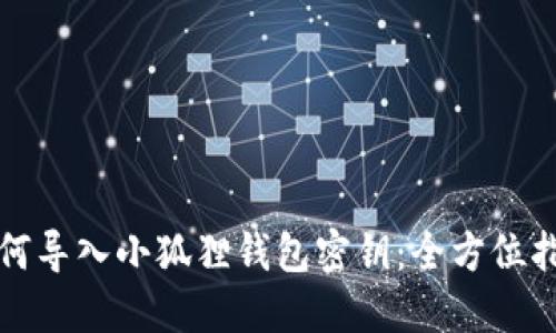 如何导入小狐狸钱包密钥：全方位指南